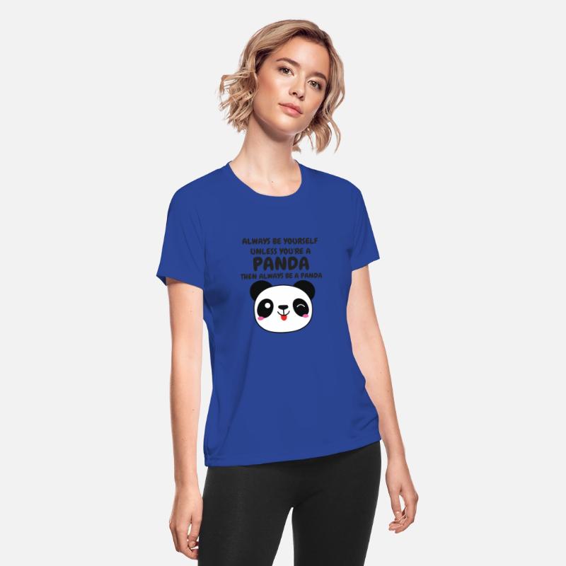 always be panda