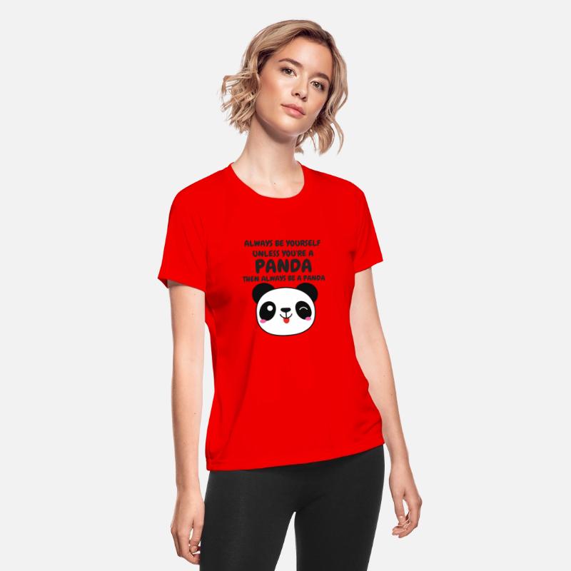 always be panda