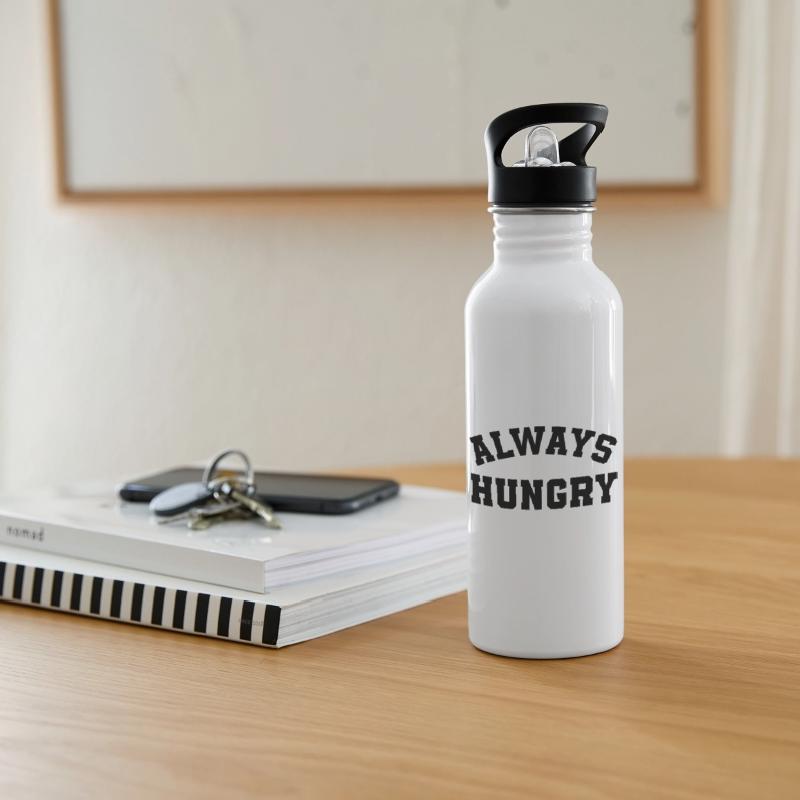 Always hungry