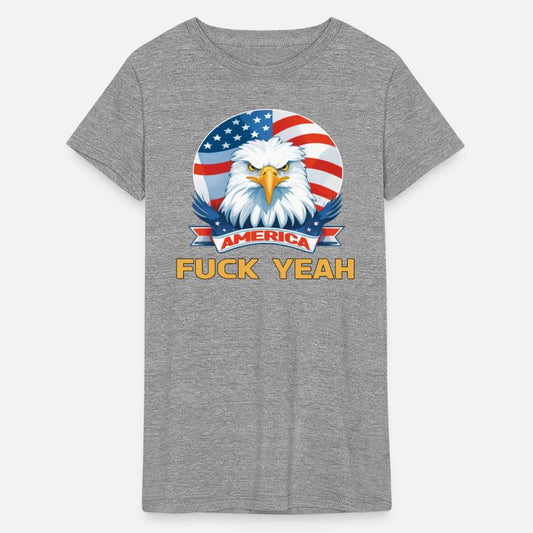 America, Fuck Yeah!
