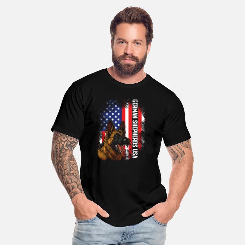 America German Shepherd USA German Shepherd Dog