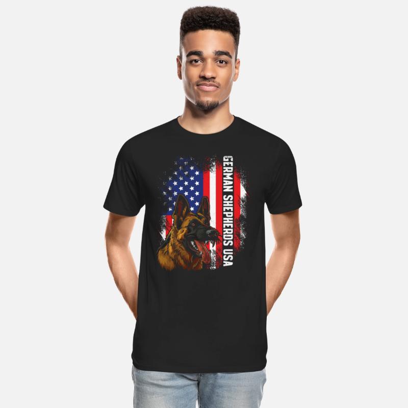 America German Shepherd USA German Shepherd Dog