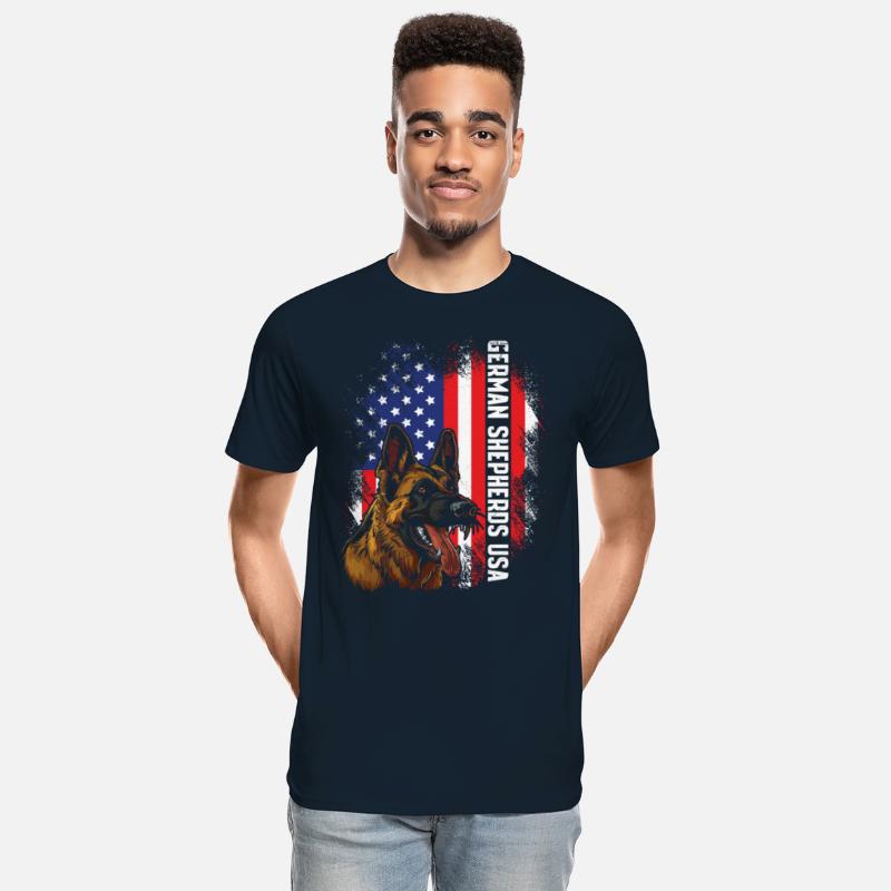 America German Shepherd USA German Shepherd Dog