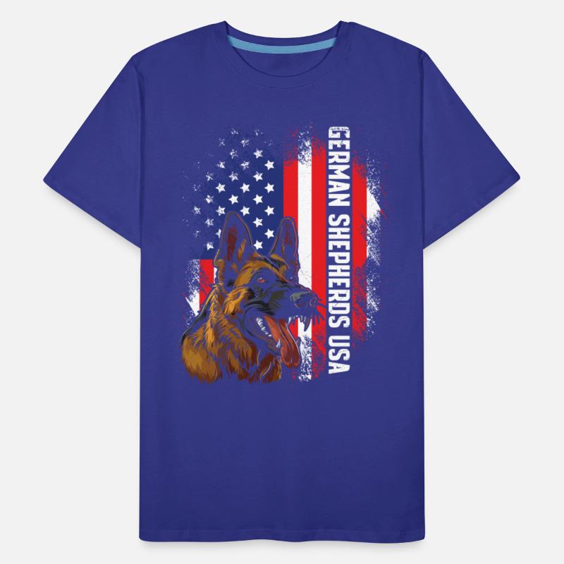 America German Shepherd USA German Shepherd Dog