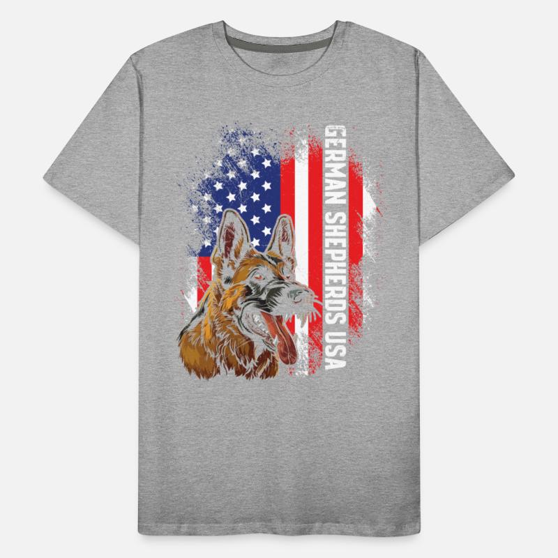 America German Shepherd USA German Shepherd Dog