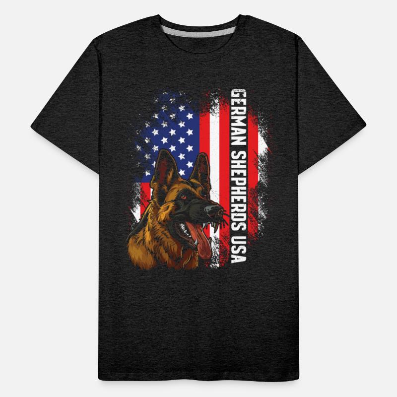 America German Shepherd USA German Shepherd Dog