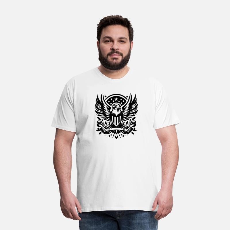 American Bald Eagle