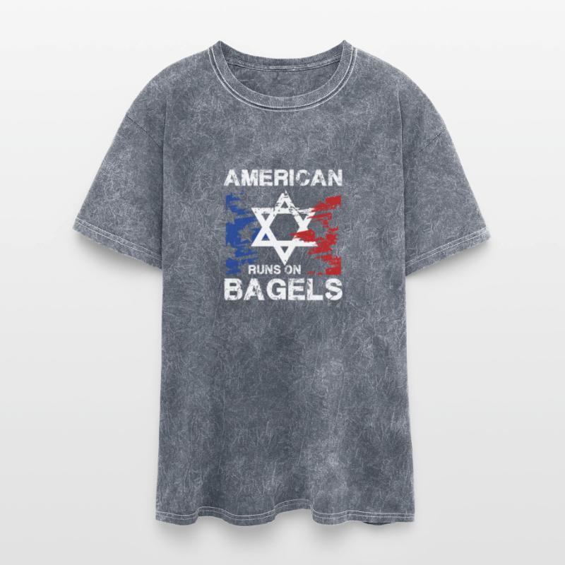 American Pride with Star and Bagel Spirit