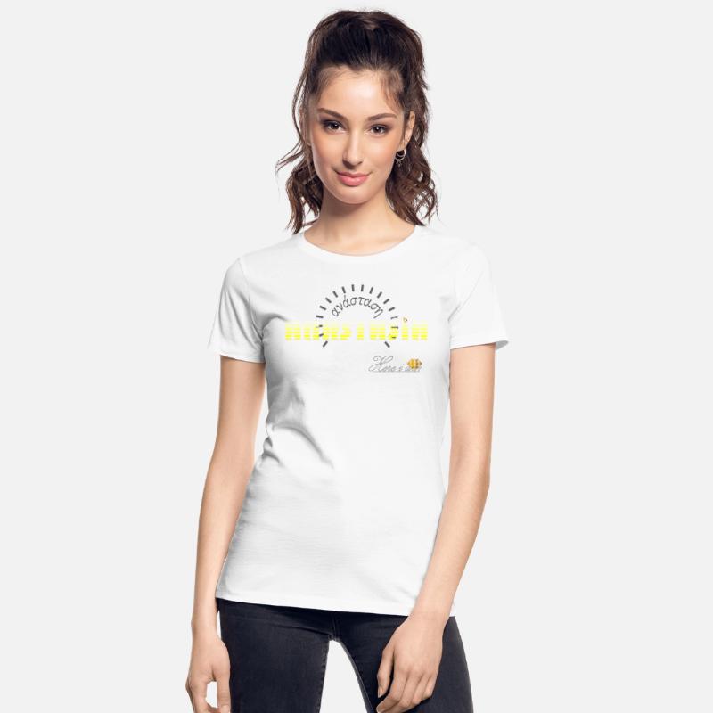 Anastasia white & yellow, resurrection and bitcoin