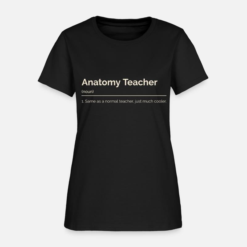 Anatomy Teacher