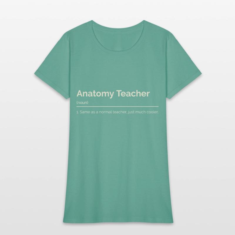 Anatomy Teacher