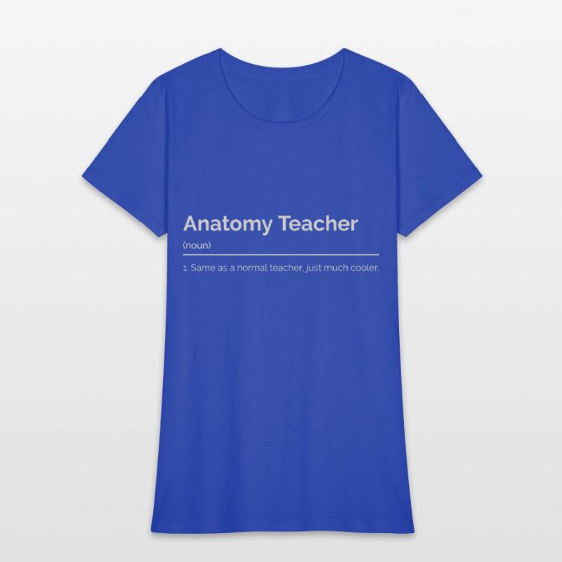 Anatomy Teacher