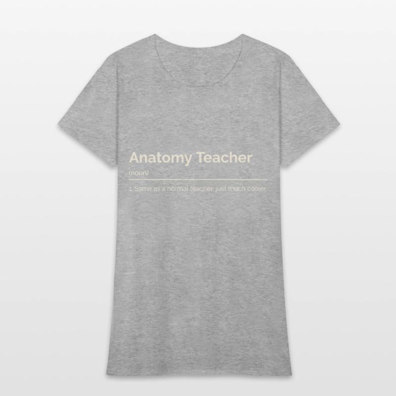 Anatomy Teacher