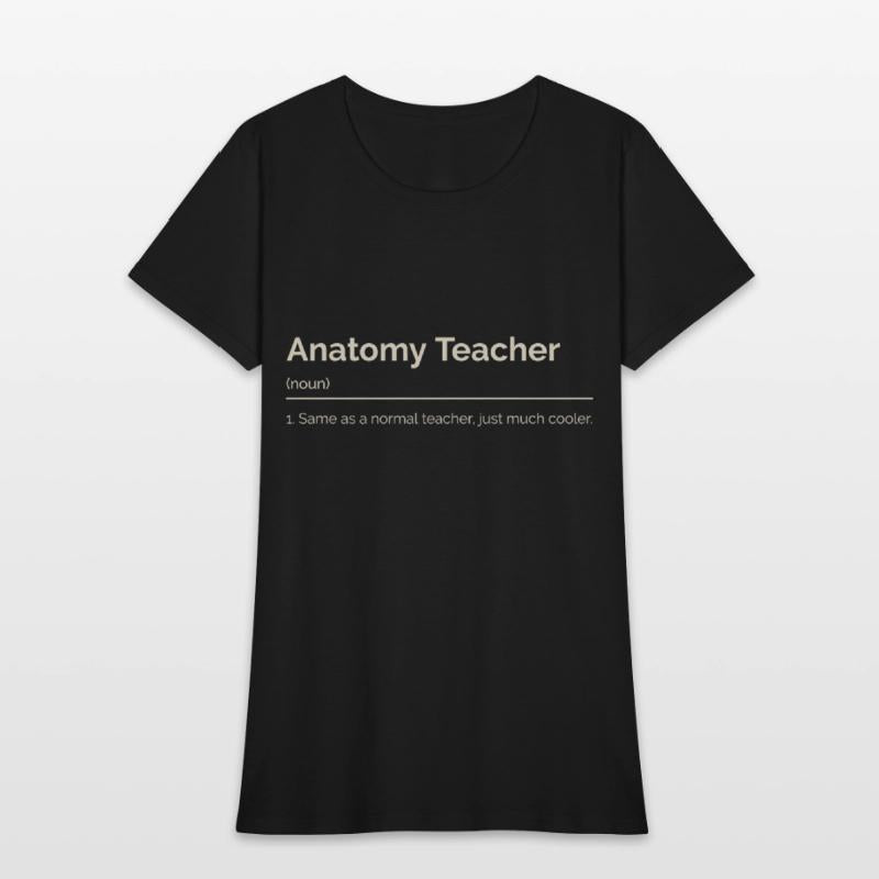 Anatomy Teacher