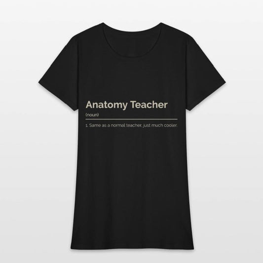 Anatomy Teacher