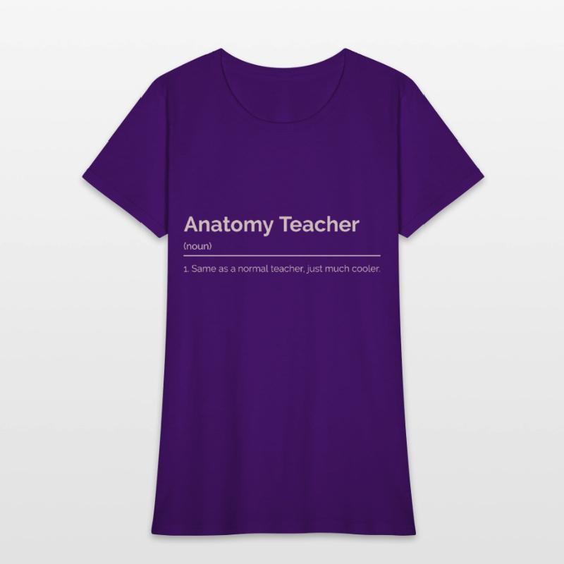 Anatomy Teacher