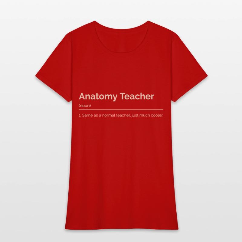 Anatomy Teacher