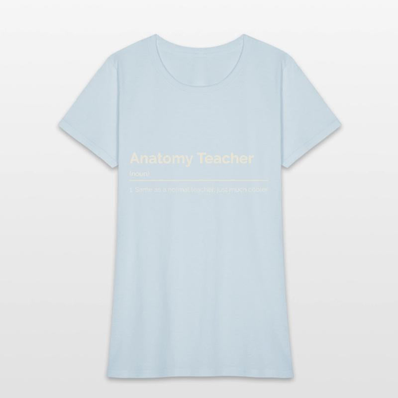 Anatomy Teacher