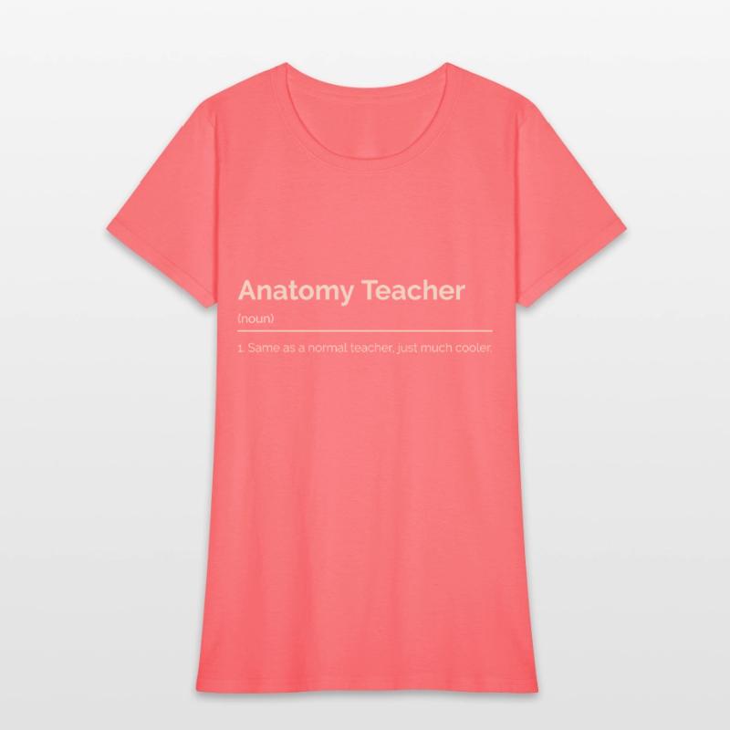 Anatomy Teacher