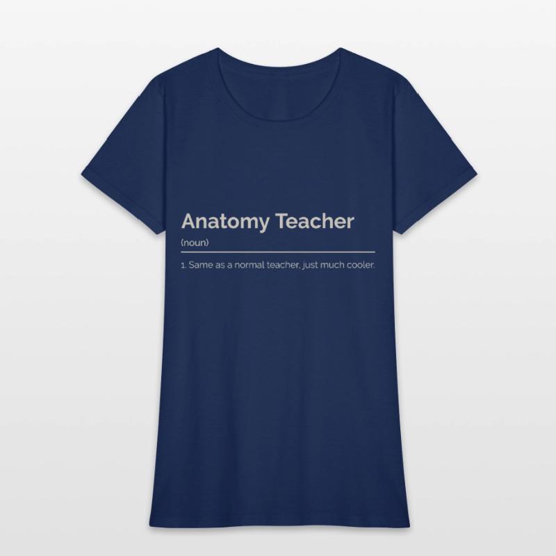 Anatomy Teacher