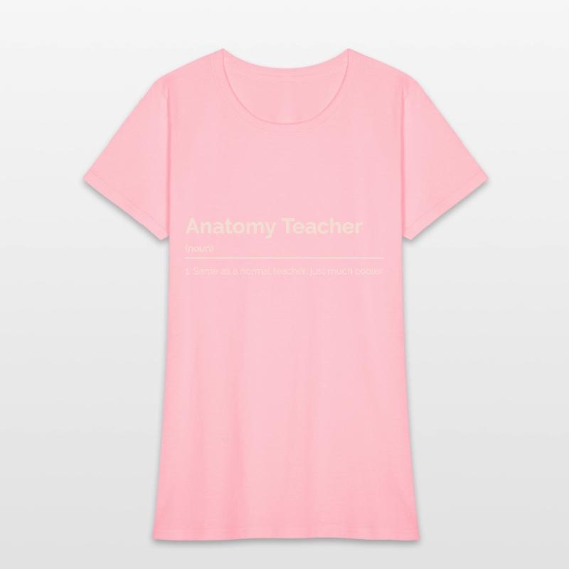 Anatomy Teacher