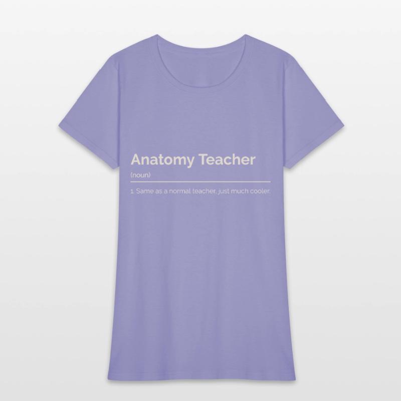 Anatomy Teacher