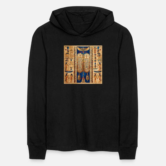 Ancient Egyptian Gods Hieroglyphic Design