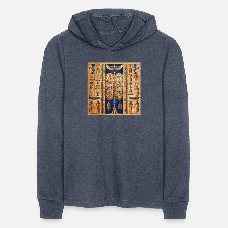 Ancient Egyptian Gods Hieroglyphic Design