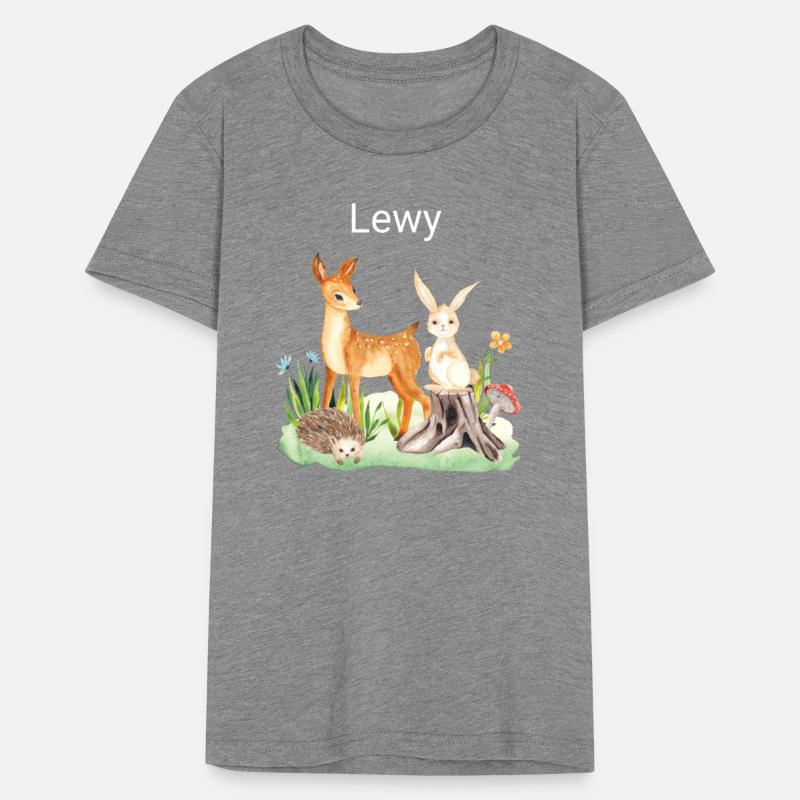 Animal deer rabbit hedgehog Lewy