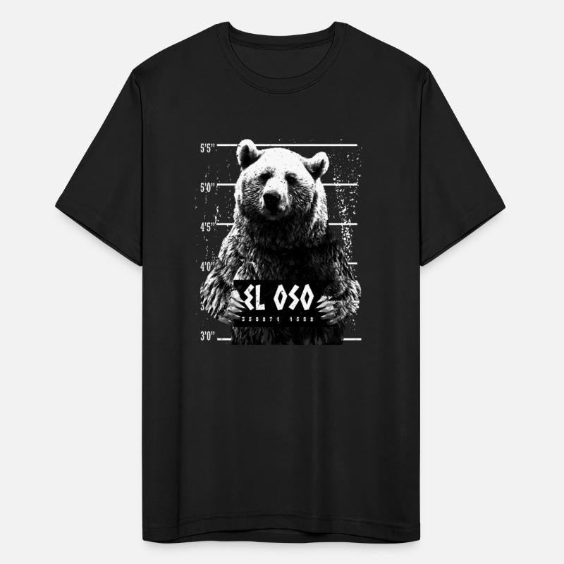 Animal Print - El Oso