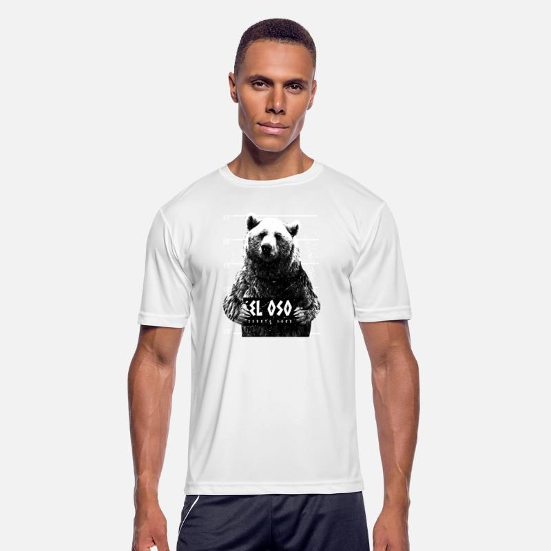 Animal Print - El Oso