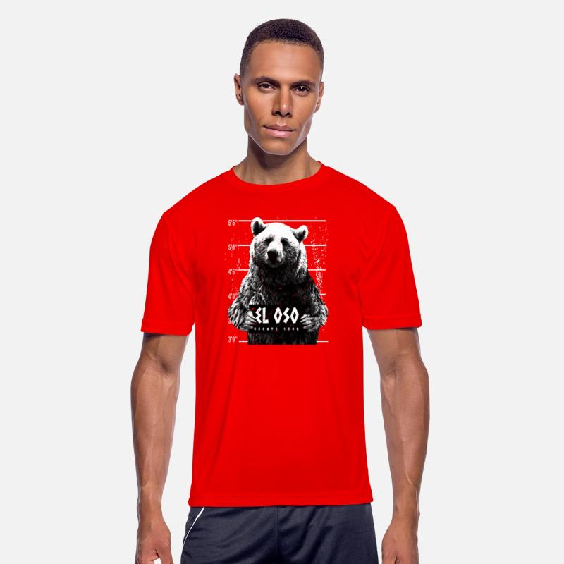 Animal Print - El Oso