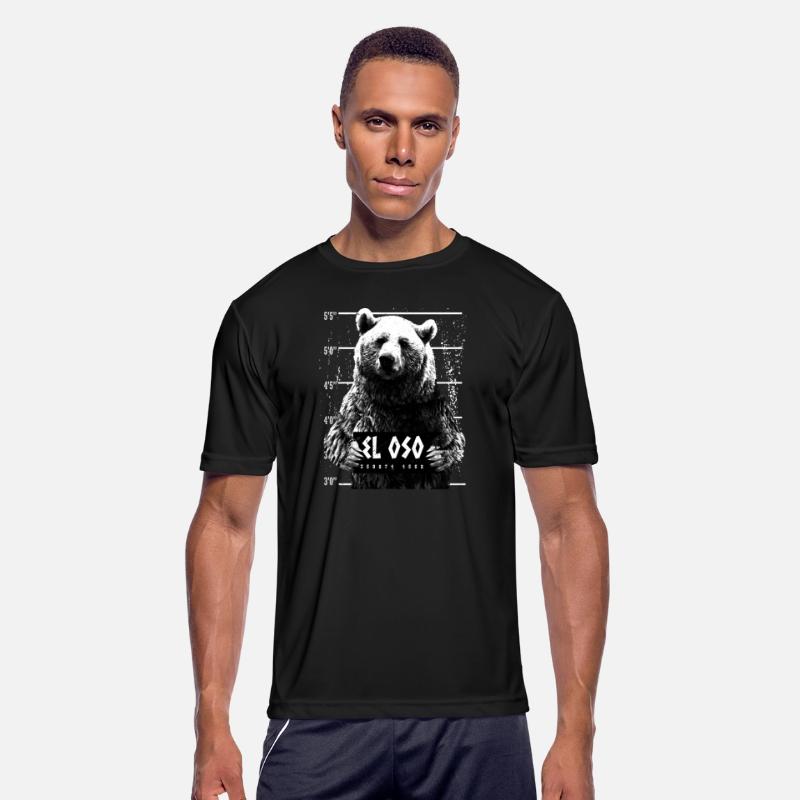 Animal Print - El Oso