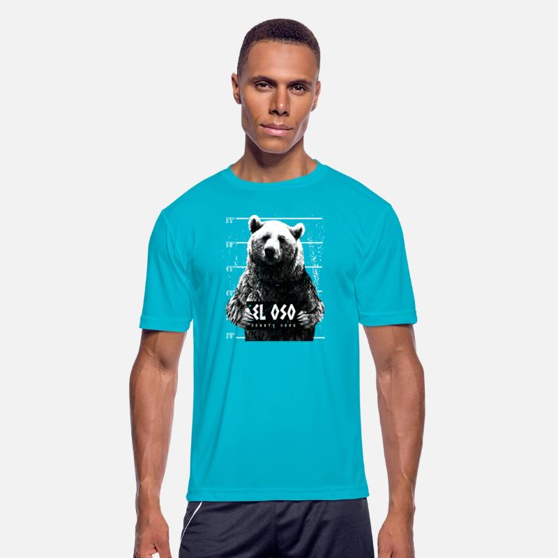Animal Print - El Oso