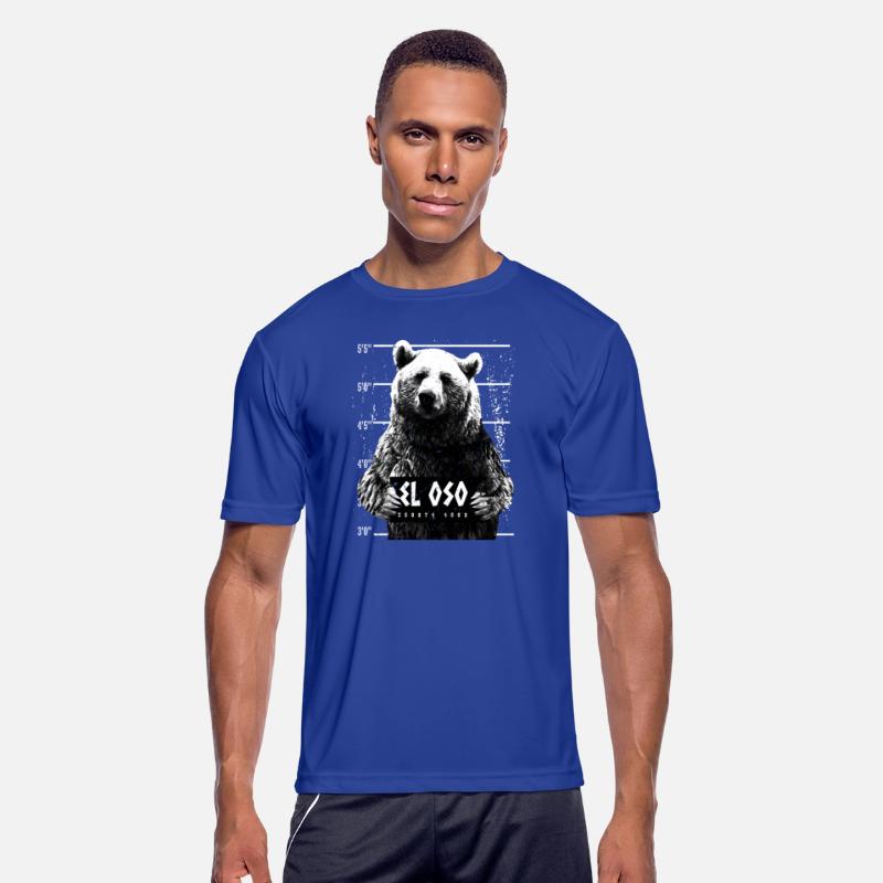 Animal Print - El Oso