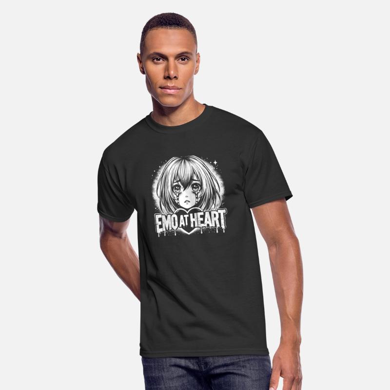 Anime Emo Goth Kawaii Otaku Manga Alternative