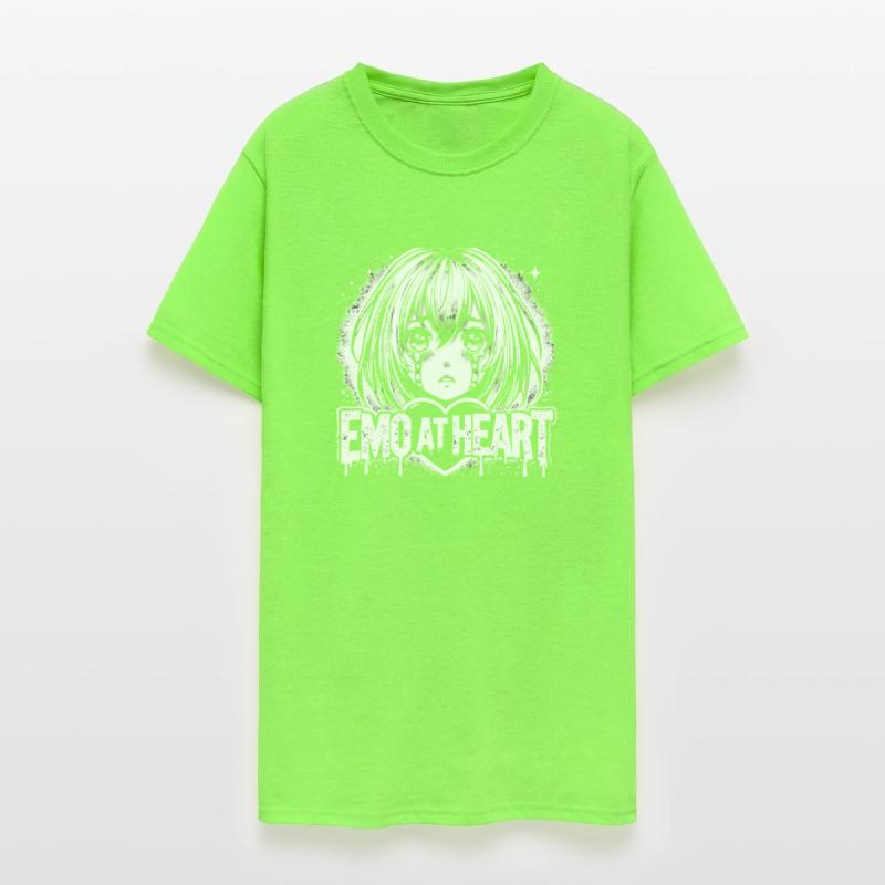 Anime Emo Goth Kawaii Otaku Manga Alternative
