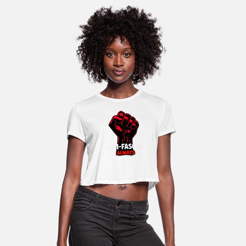 Anti-Fascist Raised Fist – Unite Against Hate