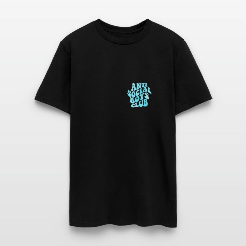 Anti Social Boys Club Funny Introvert Anti-Social