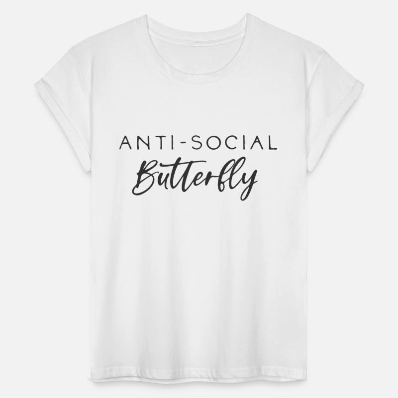 Anti-Social Butterfly