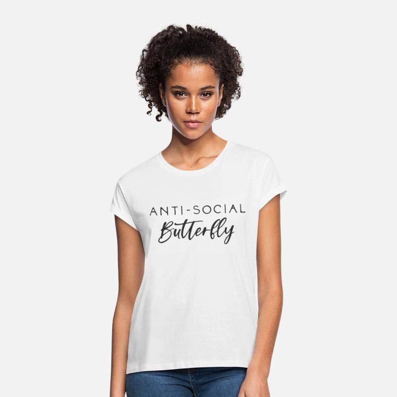 Anti-Social Butterfly