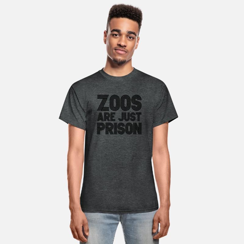 Anti Zoos Are Just Prison Protesting Zookeepe