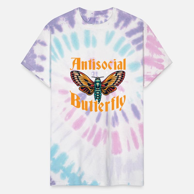 Antisocial Butterfly