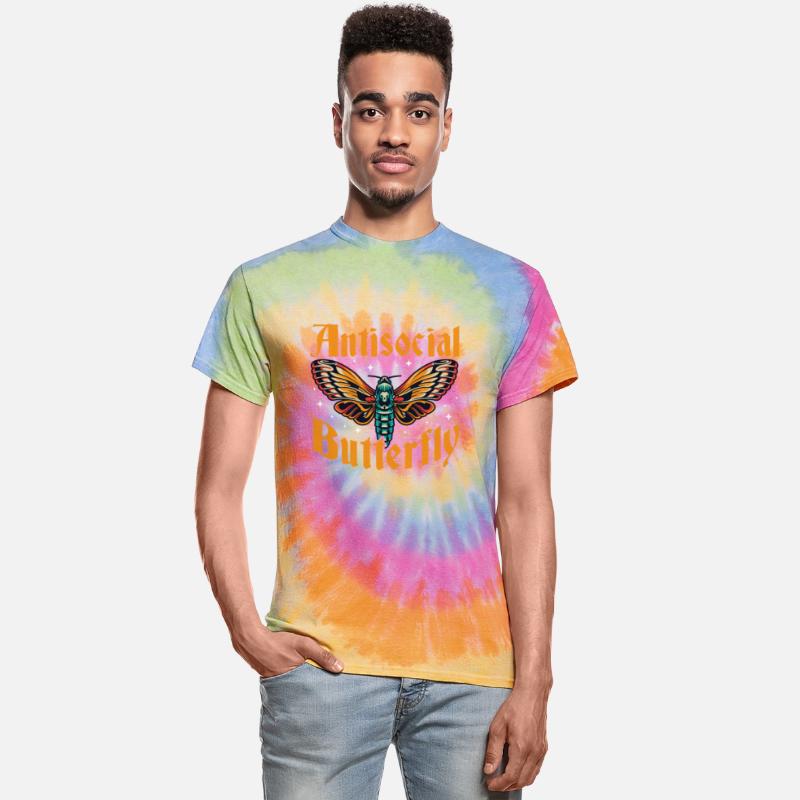 Antisocial Butterfly