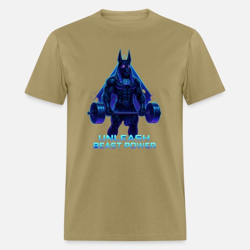 Anubis Lift Mode