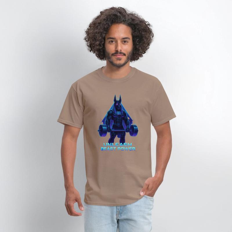 Anubis Lift Mode
