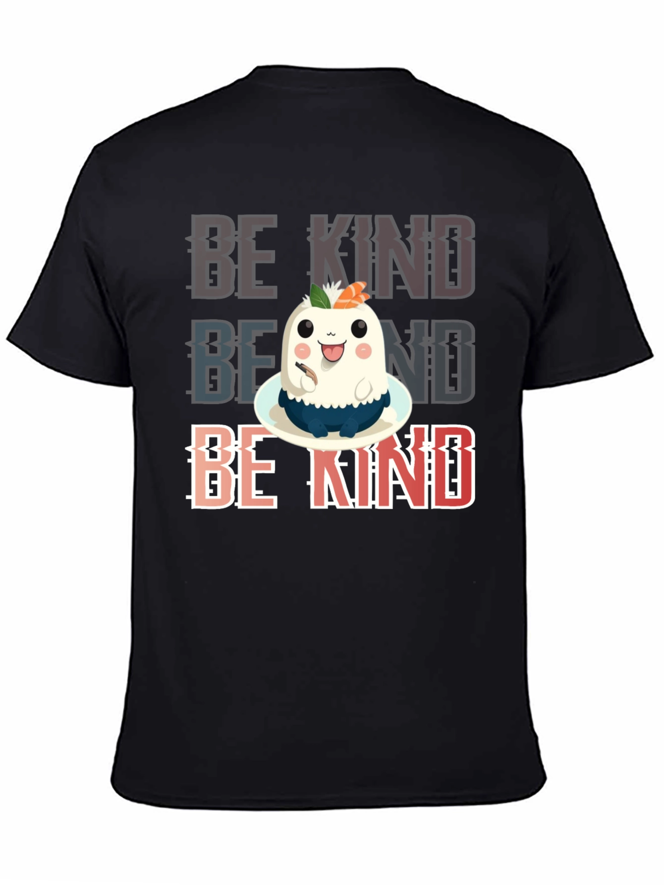 Be Kind Sushi Graphic Tee