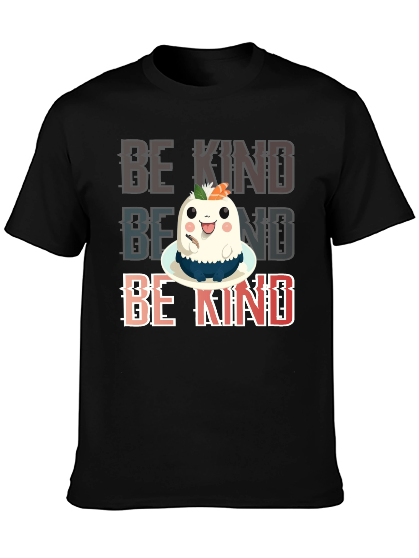 Be Kind Sushi Graphic Tee