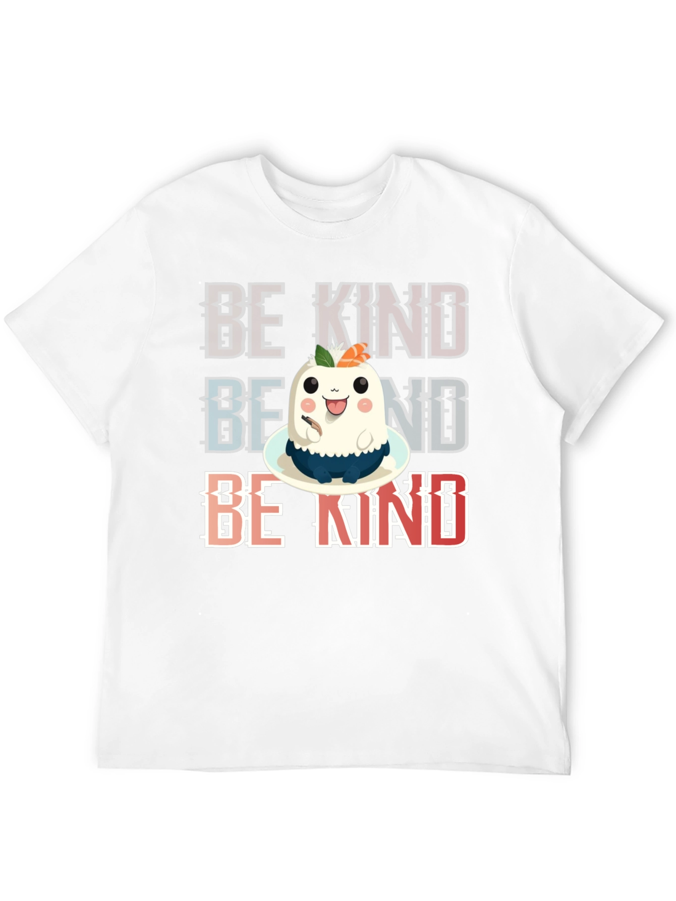 Be Kind Sushi Graphic Tee