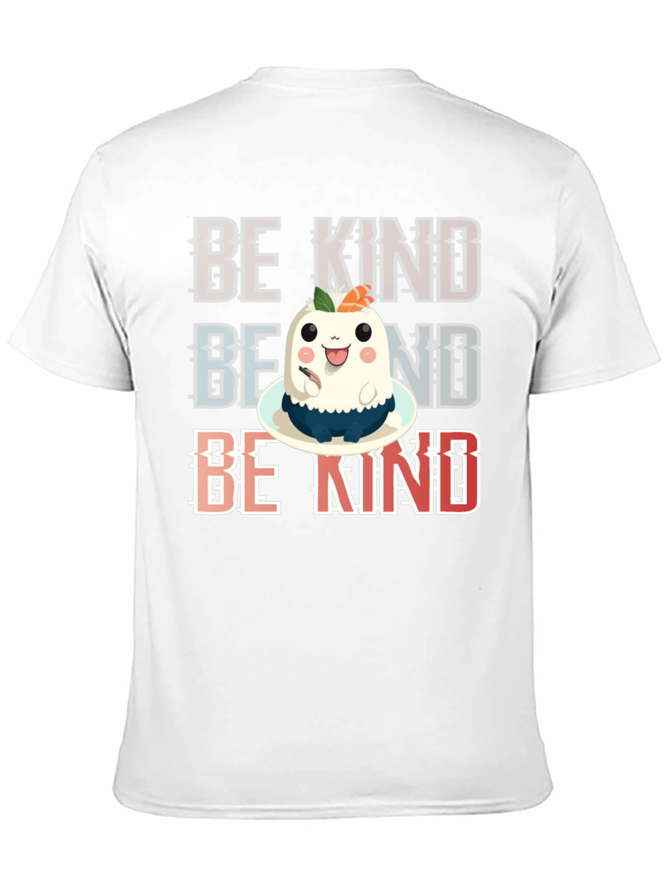 Be Kind Sushi Graphic Tee